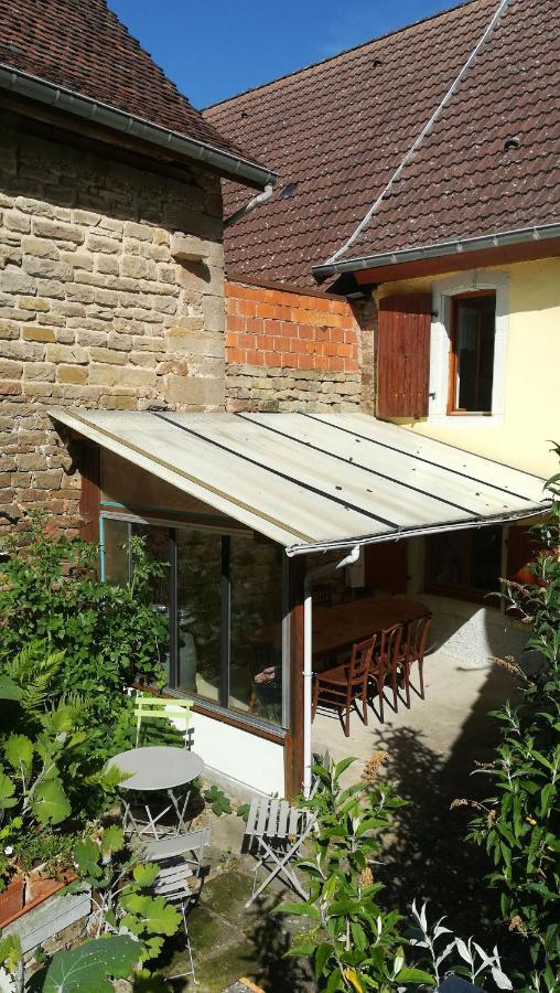 Le Havre De Gres Holiday home *