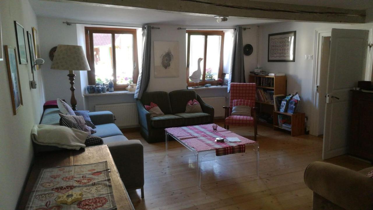 Holiday home Le Havre De Gres Lohr